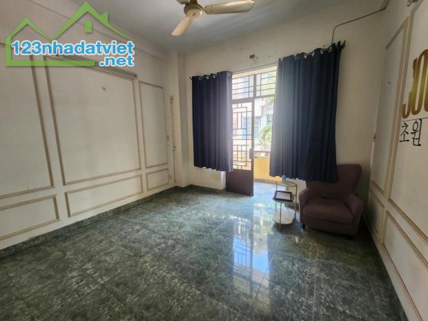 BÁN NHÀ 4 TẦNG, SÁT MẶT TIỀN CAO THẮNG, QUẬN 3, GẦN BỆNH VIỆN TỪ DŨ, SHR, HOÀN CÔNG ĐỦ - 2