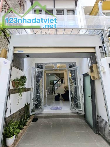 Nhà 2 tầng 3x12m, 10/4C Hoàng Hoa Thám 4.8 tỷ - 1