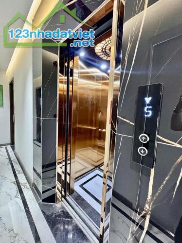 Bán tòa Nhà 6 Tầng -  Hẻm 6m Dương Quảng Hàm - 5x30m, 20 Homestay, HĐT 100Tr, 21 Tỷ. - 1