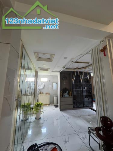 BÁN NHÀ HẺM XE HƠI SINCO AN LẠC BÌNH TÂN --55M2--5 TẦNG -