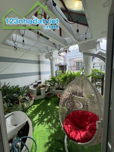 BÁN NHÀ HẺM XE HƠI SINCO AN LẠC BÌNH TÂN --55M2--5 TẦNG -