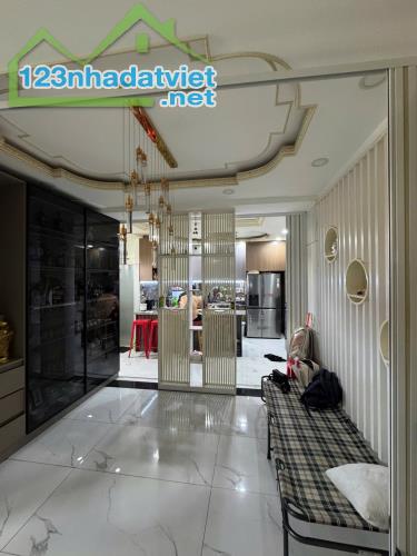 BÁN NHÀ HẺM XE HƠI SINCO AN LẠC BÌNH TÂN --55M2--5 TẦNG -