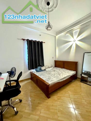 Bán nhà đẹp 4 tầng ngay ĐH Văn Lang  hẻm xe hơi Dương Quảng Hàm Gò Vấp 45M2, 6.5 tỷ Tl - 2