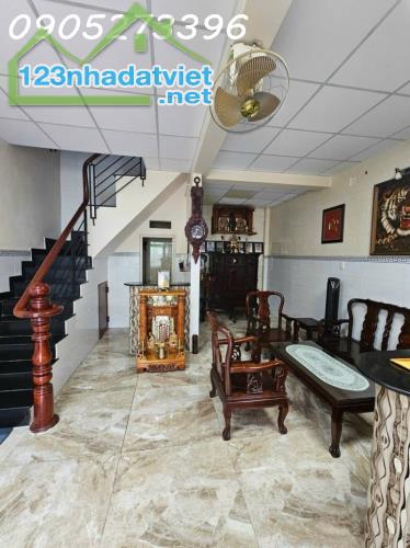 MẶT TIỀN KINH DOANH – OTO VÀO NHÀ - BÃI OTO - NHỈNH 4 TỶ - 2