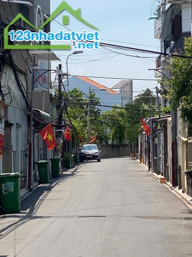 MẶT TIỀN đường số, 2 ô tô tránh, phường Bình Trưng quận 2, giá chỉ 9.4 tỷ  • Khu dân cư an - 5