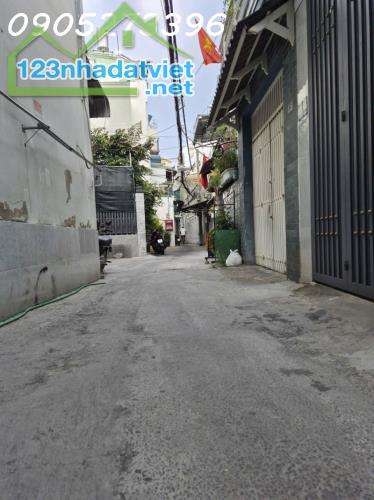 NHÀ 2 MẶT HẺM TRƯỚC SAU – GẦN QUANG TRUNG – 47M² – CHỈ 4.3 TỶ – GÒ VẤP - 4