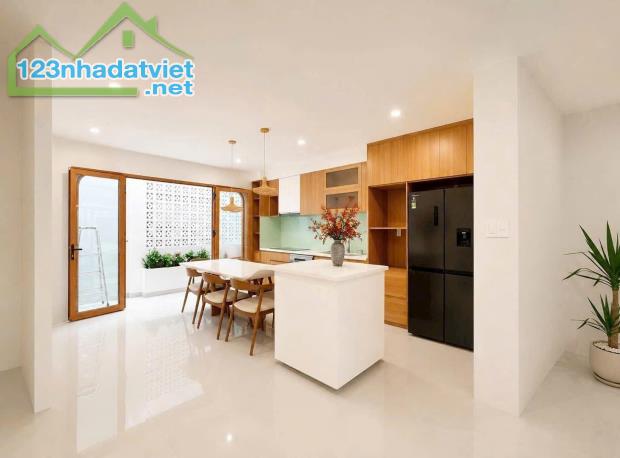 Mặt 2  tiền Huỳnh Thị Đồng, vừa ở vừa kinh doanh, nhà nội thất cao cấp - 2