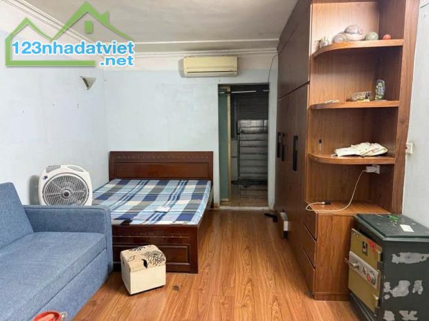 CHO THUÊ CĂN HỘ TẬP THỂ VŨ THẠNH, GIẢNG VÕ, BA ĐÌNH, 2 NGỦ - 7.5TR - 1