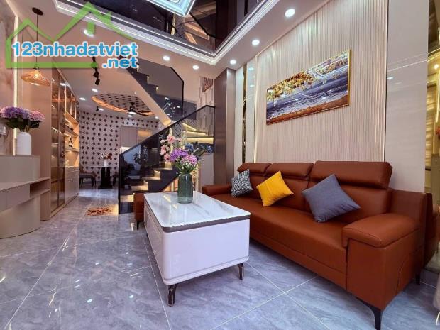 [T2916] Lô góc thoáng mát 50m ra Thống Nhất gần Chợ Xóm Mới - Giá 5.x tỷ - 1