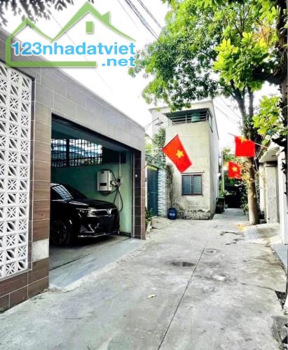 200M2 - HẺM XE HƠI - LINH TRUNG - GẤP BÁN - 2