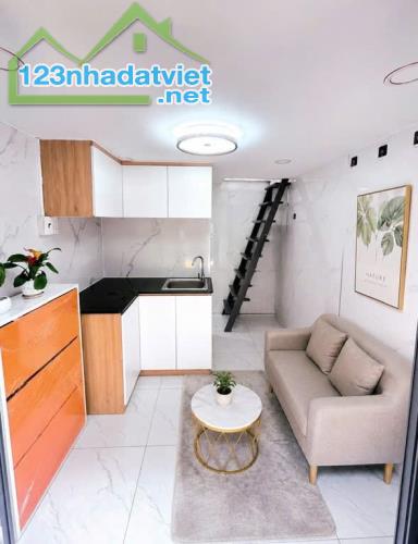 B.Á.N N.H.À HƯNG PHÚ – BA ĐÌNH P9 Q8 – 15M² – NHÀ MỚI XINH - FULL NỘI THẤT - PHÁP LÝ CHUẨN - 1