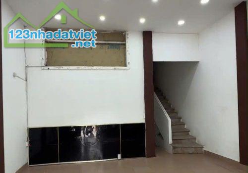CHO THUÊ TẦNG 1 NHÀ MẶT PHỐ VĂN MIẾU QUỐC TỬ GIÁM - ĐỐNG ĐA HÀ NỘI - 1