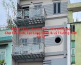 NHÀ 4 TẦNG – KHU ĐỒNG BỘ – 4M X 13M – GẦN CHỢ TÂN BÌNH, LẠC LONG QUÂN & LÝ THƯỜNG KIỆT