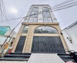 Bán tòa Nhà 6 Tầng -  Hẻm 6m Dương Quảng Hàm - 5x30m, 20 Homestay, HĐT 100Tr, 21 Tỷ.