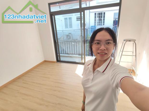 Ngay AEON TÂN PHÚ, Nhà đẹp 44m² Hẻm xe hơi thông chỉ nhỉnh nhẹ 5Đ - 3