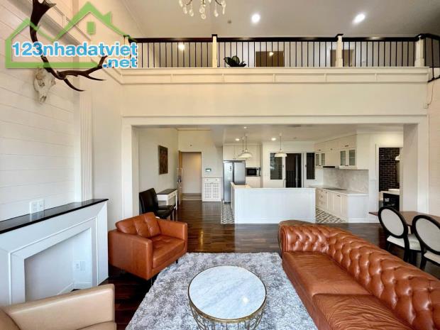 Bán Căn hộ DUPLEX tại chung cư VISTA VERDE - Quận 2 cũ-185m2-5PN