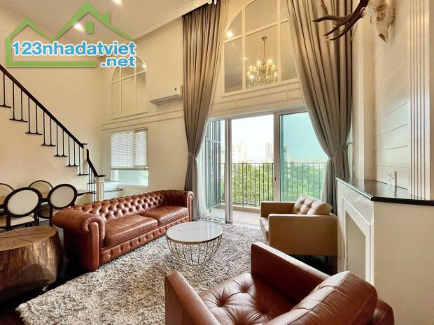 Bán Căn hộ DUPLEX tại chung cư VISTA VERDE - Quận 2 cũ-185m2-5PN - 2