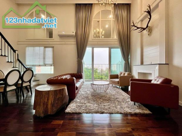 Bán Căn hộ DUPLEX tại chung cư VISTA VERDE - Quận 2 cũ-185m2-5PN - 5