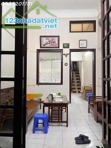 Nhà riêng 3 tầng 1 tum 41m ngõ 336 Đường Láng Đống Đa cho thuê - 2