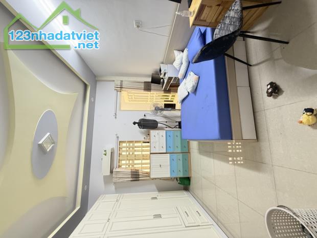 🏠 NHÀ ĐẸP 4 TẦNG LÊ VĂN THỌ GV - GẦN CV LÀNG HOA - HẺM Ô TÔ - 76M²(4,5×17) - Chỉ Hơn 8 T. - 4