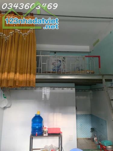 Cho thuê phòng trọ P. Trung Mỹ Tây, TP. Hồ Chí Minh, DT 13m2, giá 2tr/tháng - 1