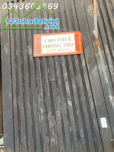 Cho thuê phòng trọ P. Trung Mỹ Tây, TP. Hồ Chí Minh, DT 13m2, giá 2tr/tháng - 3