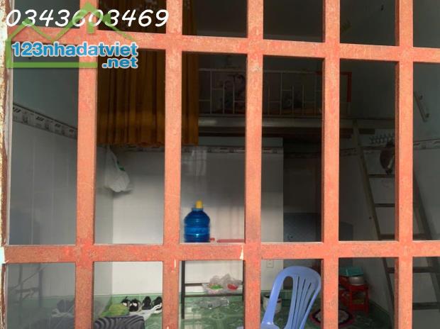 Cho thuê phòng trọ P. Trung Mỹ Tây, TP. Hồ Chí Minh, DT 13m2, giá 2tr/tháng - 4