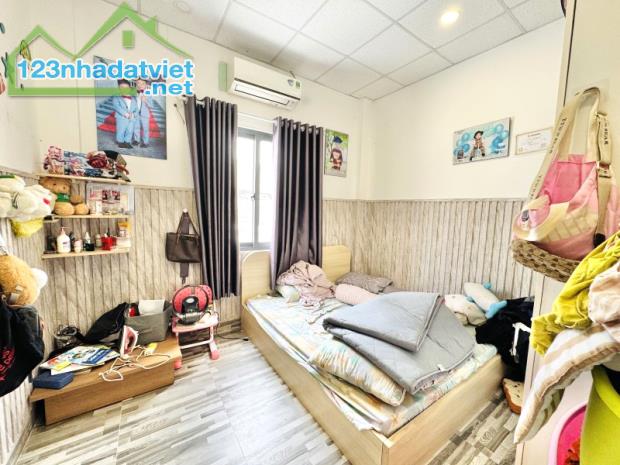 Bán Nhà Tô Ngọc Vân 90m², Hẻm Xe Tải, Nhà 2 Tầng, Hoàn Công – Chỉ 5,5 Tỷ - 3