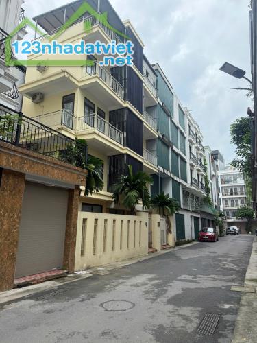 Cho thuê nhà liền kề tại Đường Thanh Bình, Mỗ Lao, Hà Đông