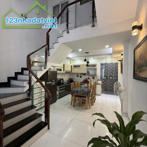 Gần Mercedes - Nguyễn Văn Khối – Ô Tô Thông– 57M² – 4 Tầng – 4PN – 6.xxTỶ - 2