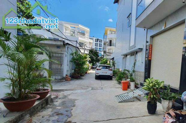Bán nhà An Dương Vương 64m2 3 tầng hoàn công đủ nhỏ 6 tỷ AL54 - 4