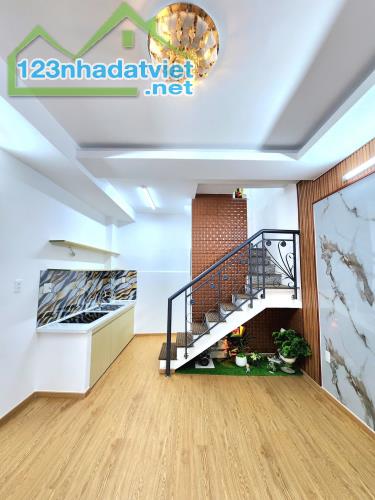 Nhà bán Nguyễn văn Lượng -phường 17-gò vấp -tp HCM