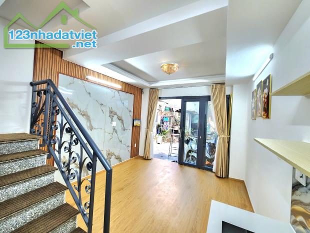 Nhà bán Nguyễn văn Lượng -phường 17-gò vấp -tp HCM - 1