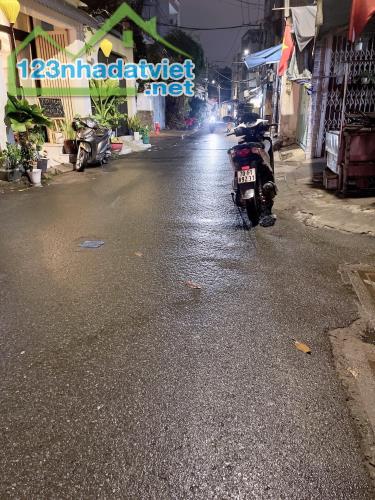 Nhà bán Nguyễn văn Lượng-p17-gò vấp-tpHCM