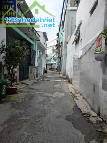 Nhà bán Nguyễn văn Lượng-p17-gò vấp-tpHCM - 1