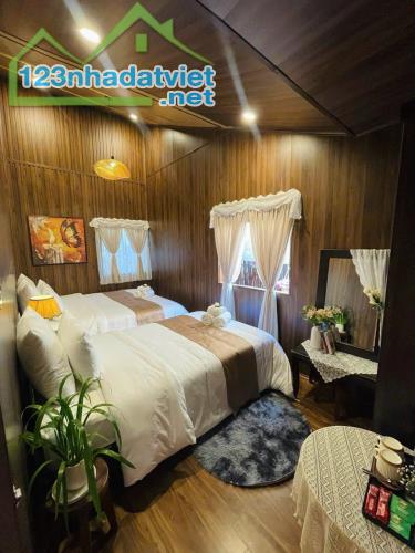 Cho thuê homestay đang kinh doanh ổn định giá 25 triệu đường Triệu Việt Vương tại Đà Lạt - 3