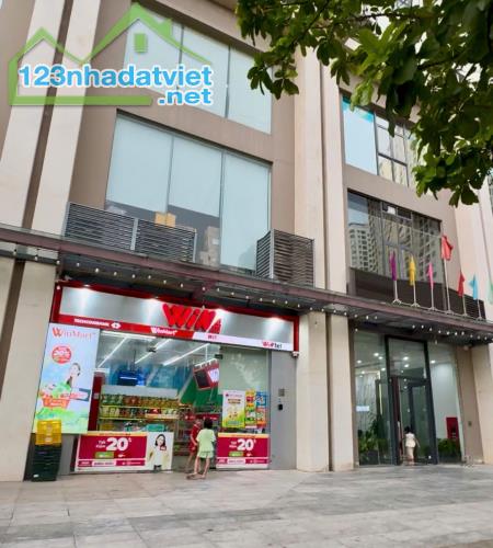 Bán căn Shophouse CT1 Gelexia, 727 Tam Trinh, Hà Nội. - 1