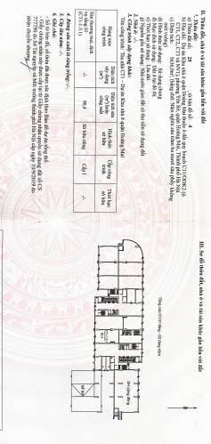 Bán căn Shophouse CT1 Gelexia, 727 Tam Trinh, Hà Nội.
