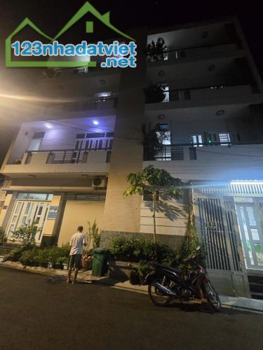 GIẢM TIẾP 200TR – GIÁ MỚI 8,3 TỶ – NHÀ GÓC 2 MẶT TIỀN - 4