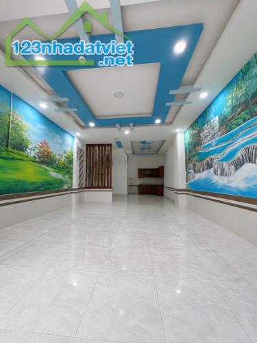 Hẻm 6m ô tô ngủ nhà  Đ Số 16 BHH  gần Aeon Tân Phú gần chợ 26/3-4 Tầng 50m2 -6 tỷ 1
