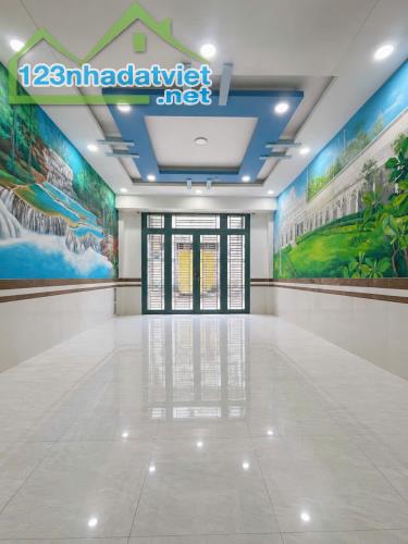 Hẻm 6m ô tô ngủ nhà  Đ Số 16 BHH  gần Aeon Tân Phú gần chợ 26/3-4 Tầng 50m2 -6 tỷ 1 - 1
