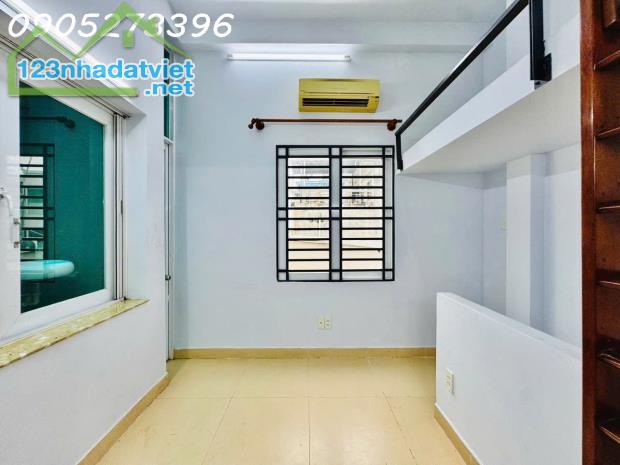 NƠ TRANG LONG - 21M - 4 TẦNG - 3PN - DÒNG TIỀN 10TR/ THÁNG - CHỈ 4.65 TỶ THƯƠNG LƯỢNG - 2
