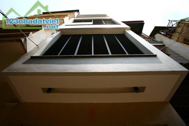 Nguyễn Chính 45m2 x 6 tầng thang máy xịn sò full NT cao cấp 16.5 triệu