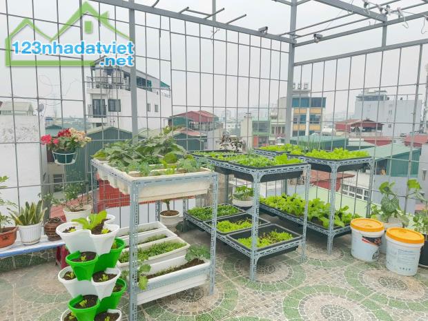 Nguyễn Chính 45m2 x 6 tầng thang máy xịn sò full NT cao cấp 16.5 triệu - 4
