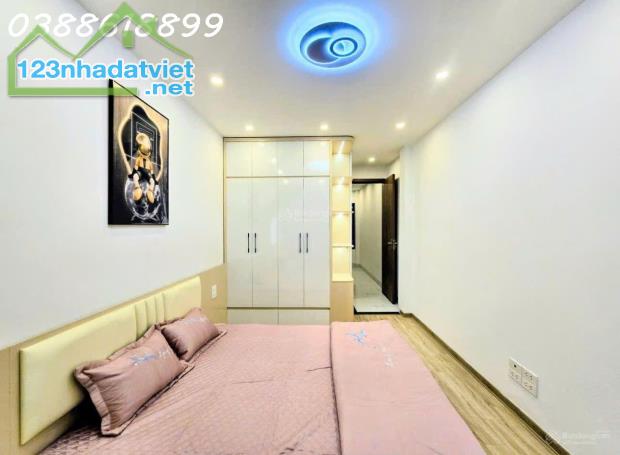 CHO THUÊ NHÀ RIÊNG MỚI 5 TẦNG – GIÁP NHỊ, HOÀNG MAI - 3