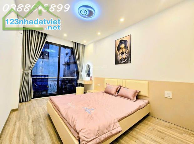 CHO THUÊ NHÀ RIÊNG MỚI 5 TẦNG – GIÁP NHỊ, HOÀNG MAI - 4