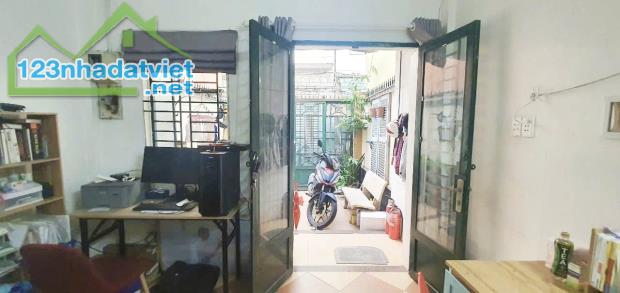 Dương Bá Trạc Q8 - Sát Q1 - 46m2 - 2PN - Đông Nam - SHR - Nhỉnh 6Đ - 2