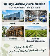 2.232M² ĐẤT MẶT TIỀN HL2- CỦ CHI – NGANG 17M – 400M² THỔ CƯ – GIÁ 26 TỶ - 2