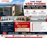 CHO THUÊ VĂN PHÒNG TẠI TOÀ NHÀ VIETTEL LÀO CAI – Vị trí trung tâm kết nối