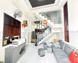 Bán nhà 4 tầng đường số 6, Linh Tây, Thủ Đức, TP HCM. DT 62m2, sổ hồng riêng.  Giá 5,18